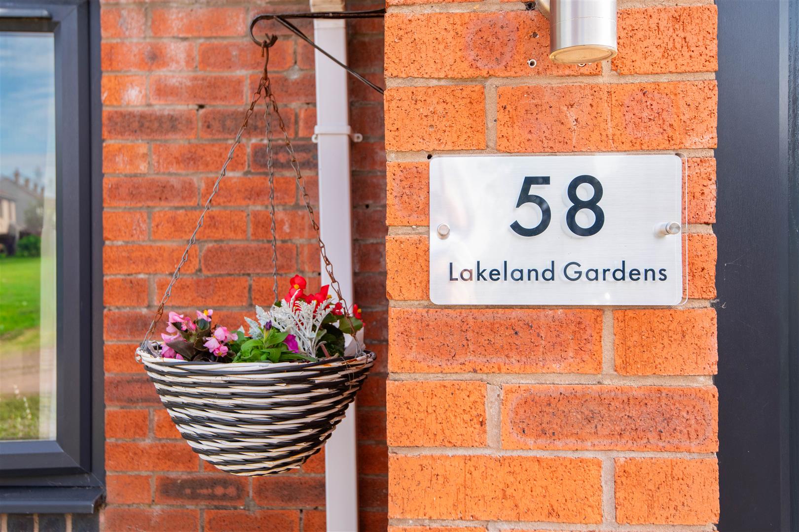 Lakeland Gardens, Chorley